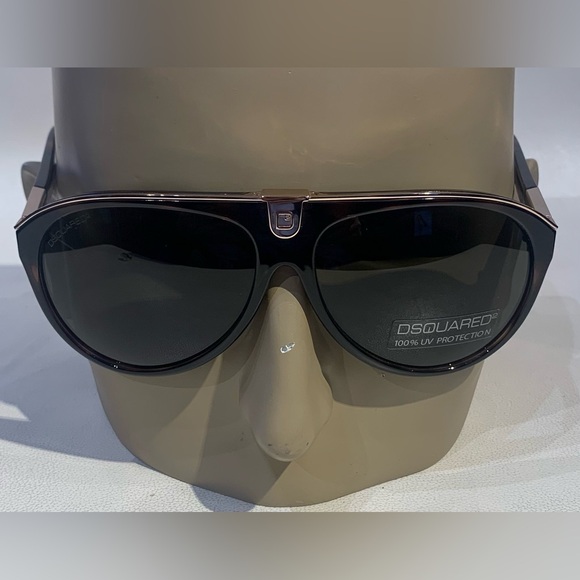 New Men’s Dsquared2 Sunglasses - Picture 2 of 15